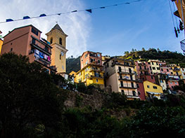 Cinque Terre : la Dolce Vita en couleurs